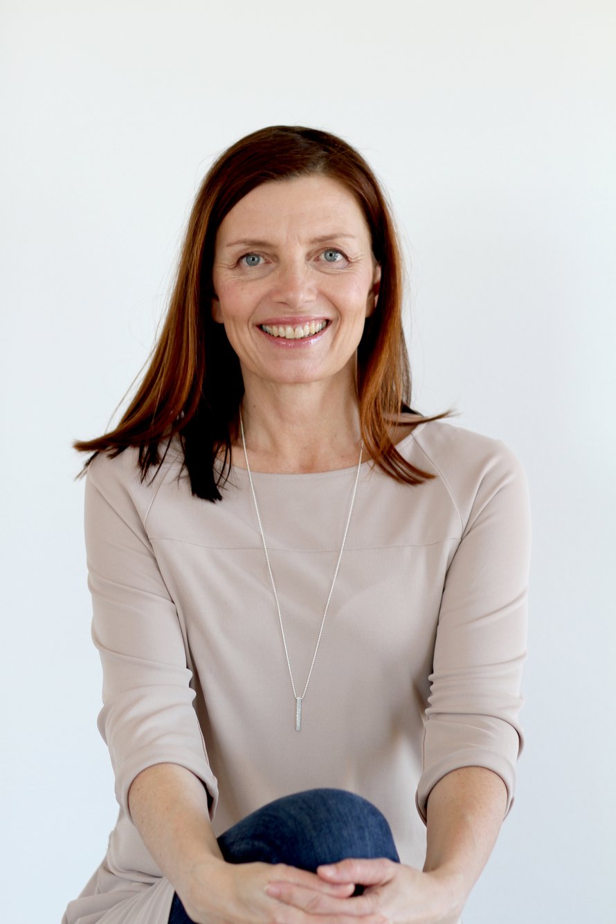 Susanna Makaroff tietää, että kaikesta voi selviytyä. Kuva: <span class="photographer">Pauliina Sojakka / Avain</span>