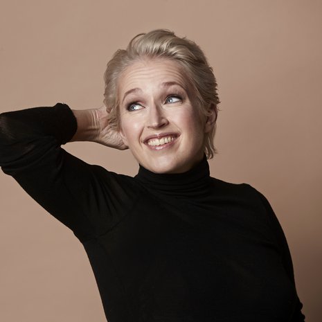 Twitter: @annaperho. Kuva: <span class="photographer">Juha Salminen</span>