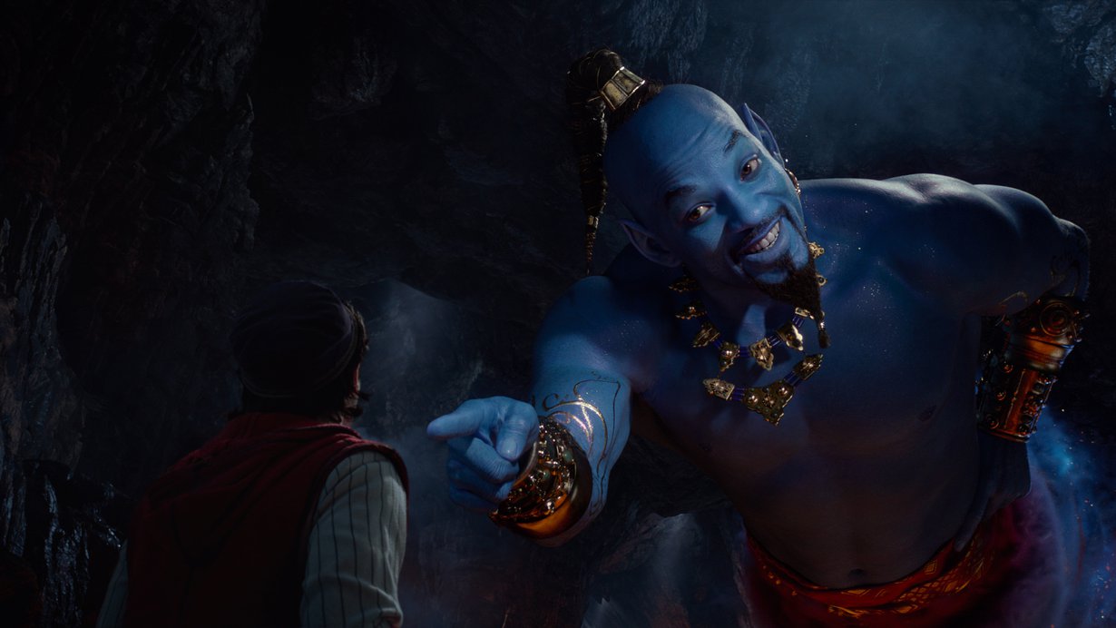 Will Smith lataa jokaisen kohtaukseensa täyteen energiaa.