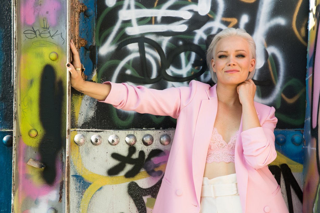 Anna Puu kertoo tuoreessa elämäkerrassaan suhteestaan tuottaja Jukka Immoseen.