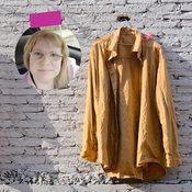 "Insinööriopintojeni aikana keksin silentämisniksin, joka pelasti arkeni", Annu kertoo.