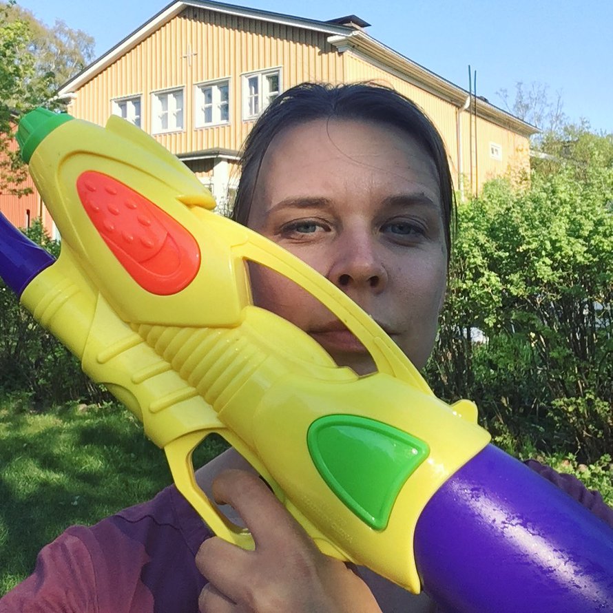 Aseet piinaavan kuumuuden selätykseen ovat käden ulottuvilla.