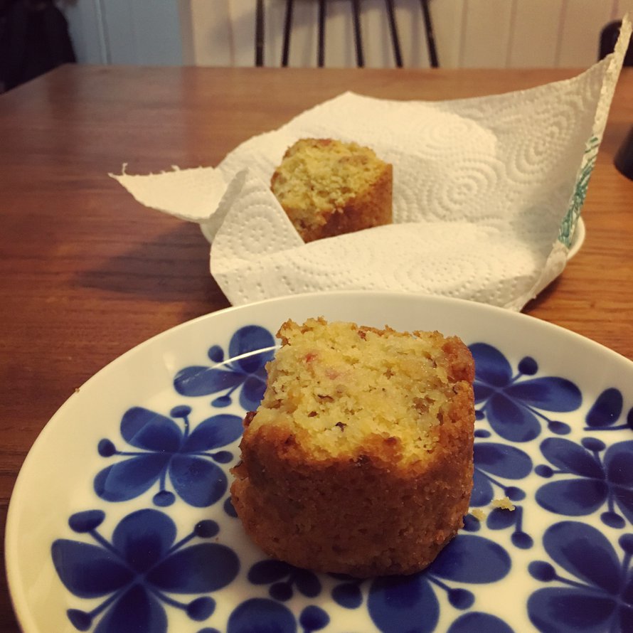 Mikä ihana perinne!