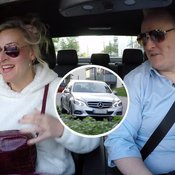 Oskarin mielestä hänen ja Heidin suhde on kuin Nissan. Oskari itse ajelee Mersulla.