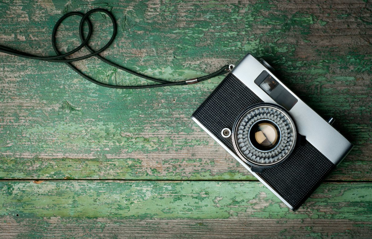 Kuvan kamera ei ole Fujifilmin uusi tirkistelyvehje. Kuva: Shutterstock