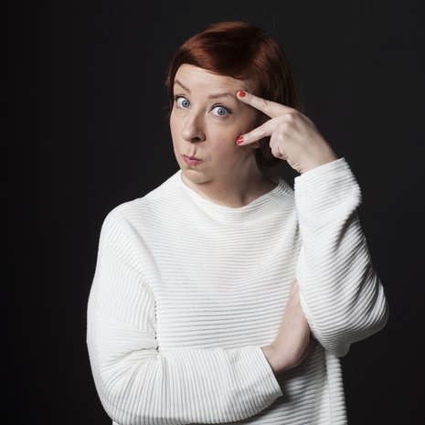 Jenni Kokanderista on vapauttavaa tiedostaa olevansa ärsyttävä. Twitter: @jkokander