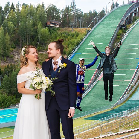 Jännäihmisten Lahti – ihan omaa luokkaansa.