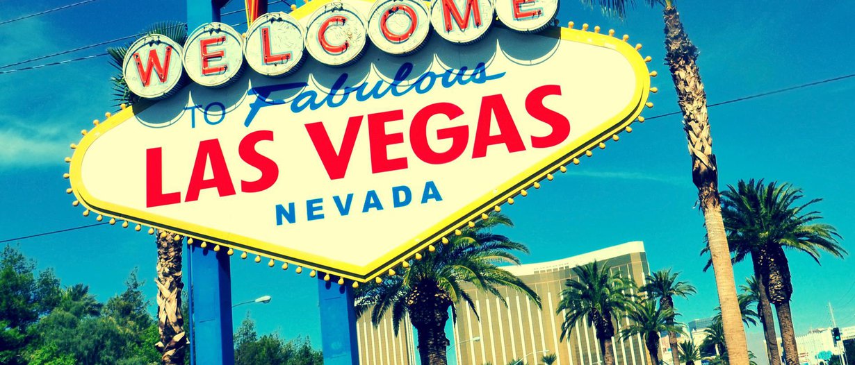 Viva, Las Vegas! Synnin kaupunki on kerran nähtävä omin silmin. Kuva: Shutterstock