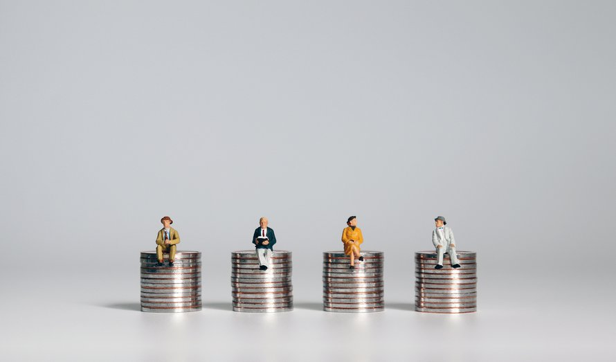 Tiesitkö, että yli puolet veronalaisista perinnöistä on alle 50 000 euroa? Kuva: <span class="photographer">Shutterstock</span>