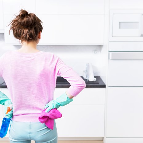 Hän ei ole vielä kuullut sanomalehtitempusta. Kuva: <span class="photographer">Shutterstock.</span>