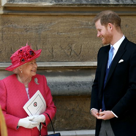 Prinssi Harry on ainakin virallisten tietojen mukaan edelleen hyvissä väleissä mummonsa, kuningatar Elisabetin kanssa, vaikka lähtikin hovista.