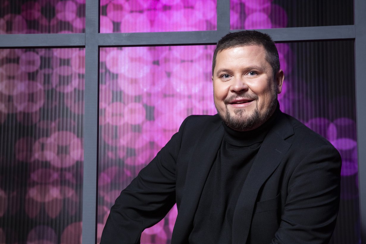 Janne Kataja on mutkattomampi kuin 20 vuotta sitten.