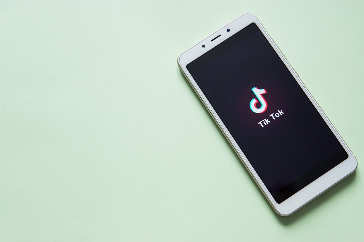 Tiktok teki somesta taas kivan paikan.
