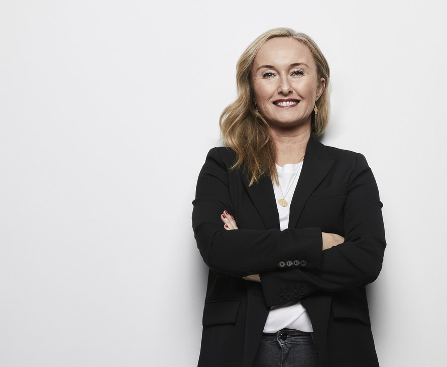 Katarina Wilk kiinnostui vaihdevuosista niin paljon, että kirjoitti niistä kirjan.