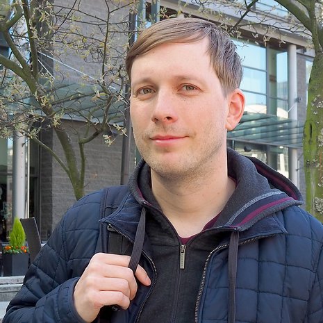 ”Piilomasennuksestani kuuleminen oli helpottavaa”, sanoo Pyry Lehdonvirta. Kuvat: Annakaisa Vääräniemi