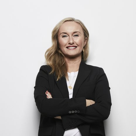 Katarina Wilk kiinnostui vaihdevuosista niin paljon, että kirjoitti niistä kirjan.