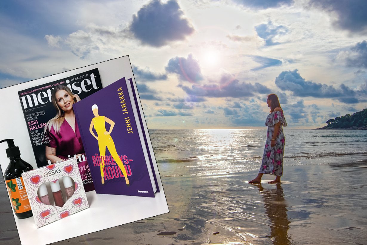 Kuvat: Shutterstock ja Milla Kukkonen