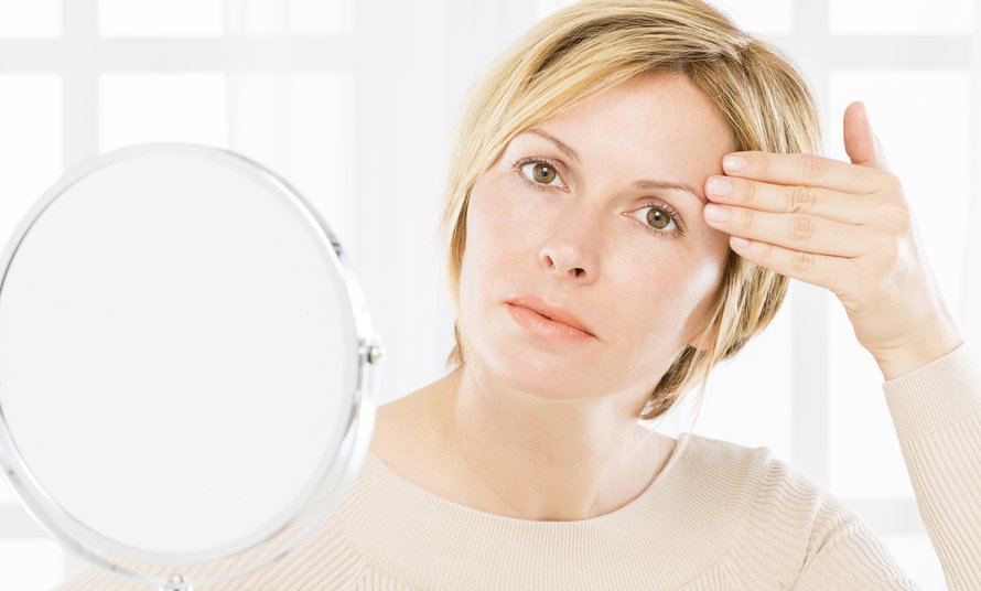 Hyvin voimakasta maksaläiskää voidaan vaalentaa laserilla. Kuva: <span class="photographer">Shutterstock</span>