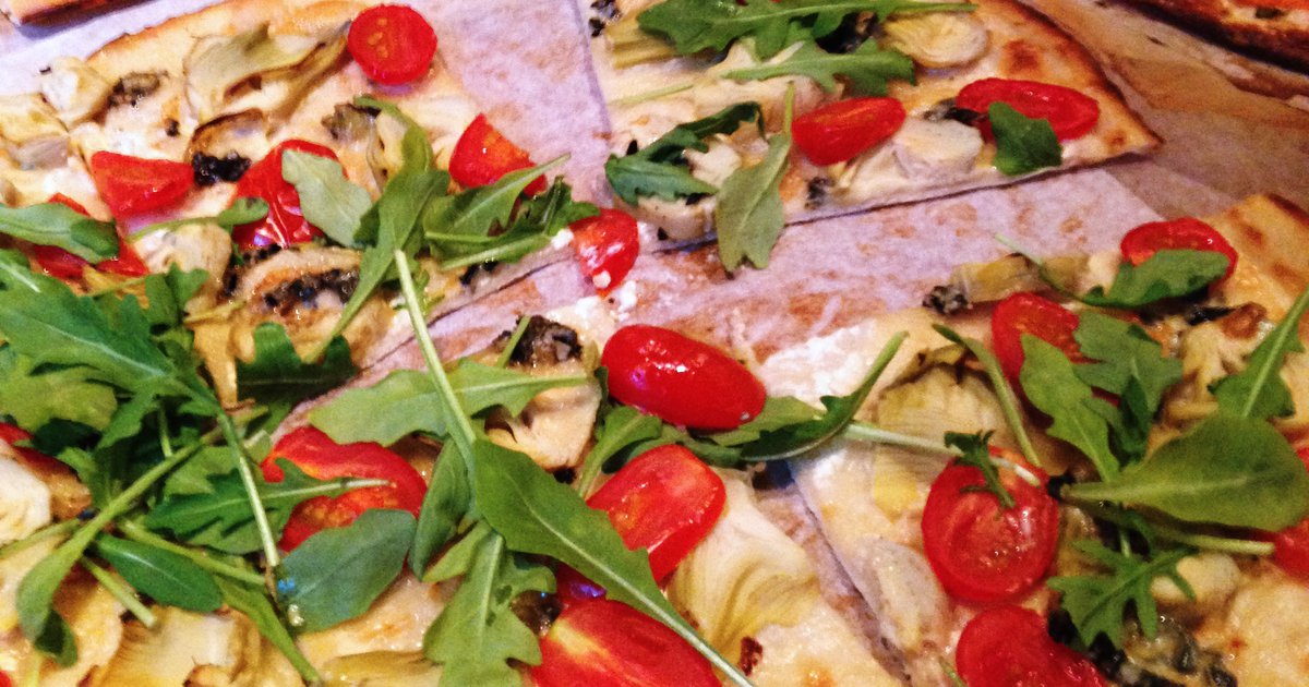Me Naiset Blogit Kulinaristi Kokitar 3 X Valkoinen Pizza