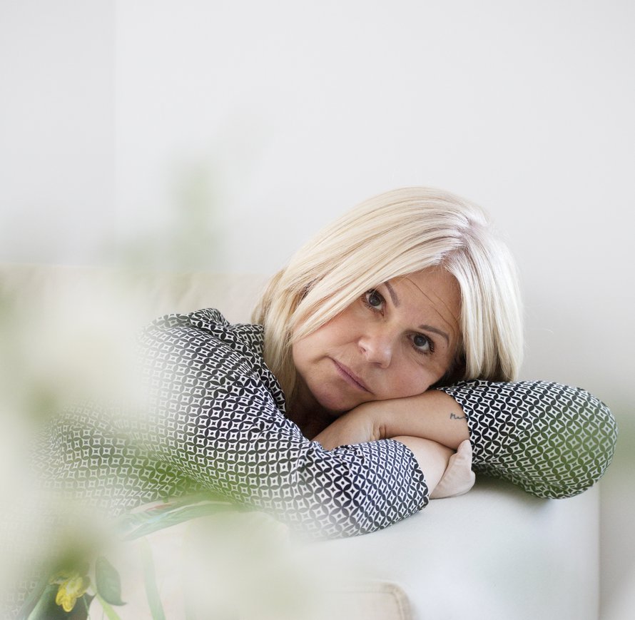 Marina loi itselleen uuden elämän sokkieron jälkeen.
