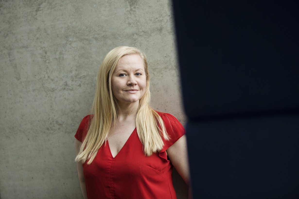 Lotta Backlund on saanut runsaasti uusia työtarjouksia – nyt vain pitäisi osata valita se oikea.