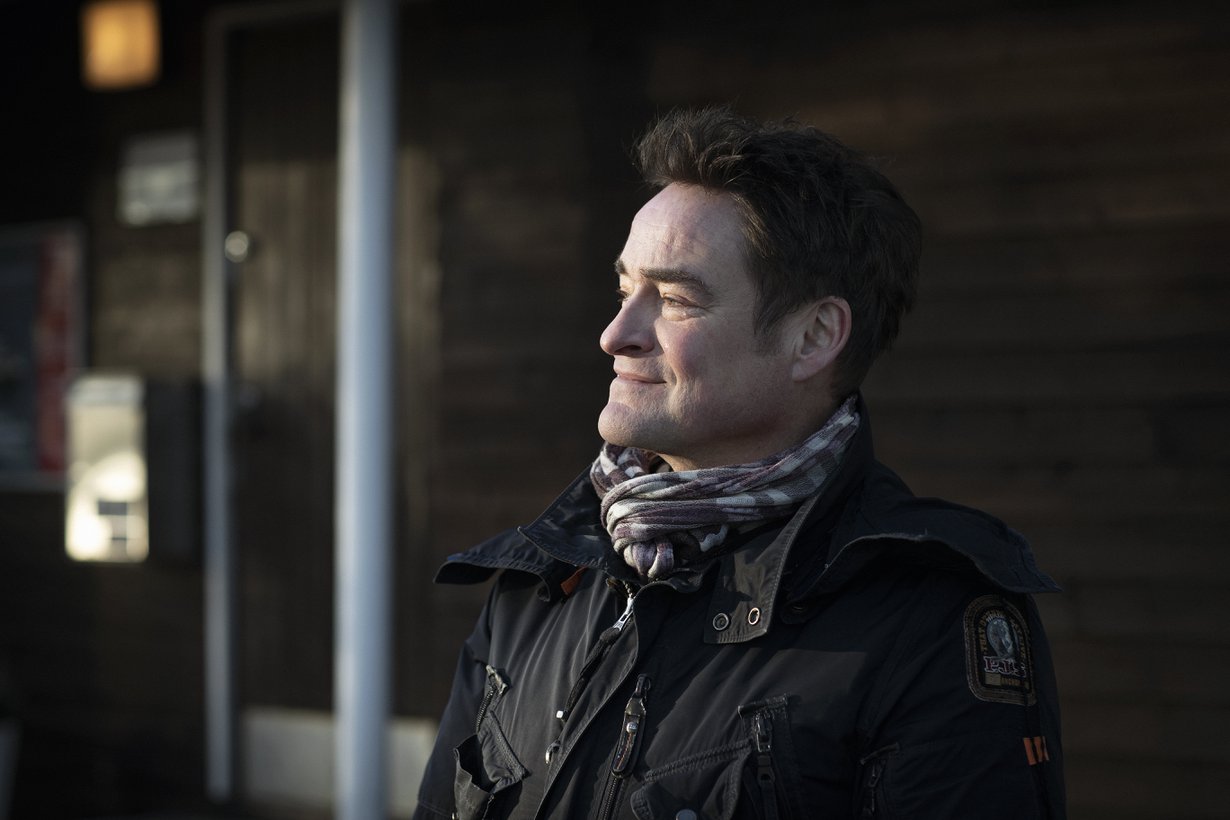 Tommi Siikaniva on päättänyt lopettaa yrittämisen heti, jos alkaa lipsua entiseen. ”Enää ei ole tarvetta todistella kenellekään mitään.”