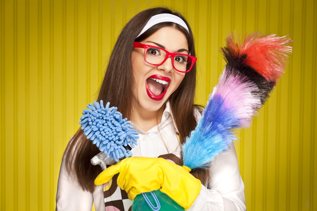 Millainen siivooja sinä olet?