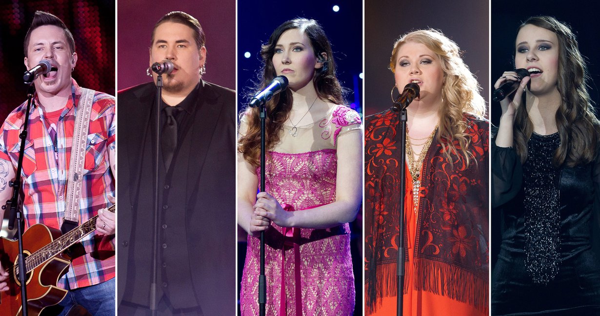 Muistatko Viela The Voice Of Finland Voittajat Yhdestakaan Ei