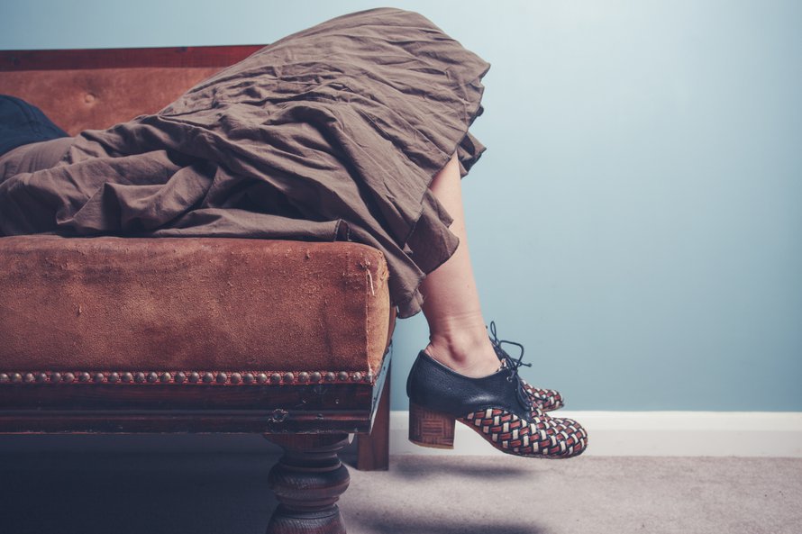 Tästä ei enää niin vain noustakaan. Kuva: <span class="photographer">Shutterstock</span>
