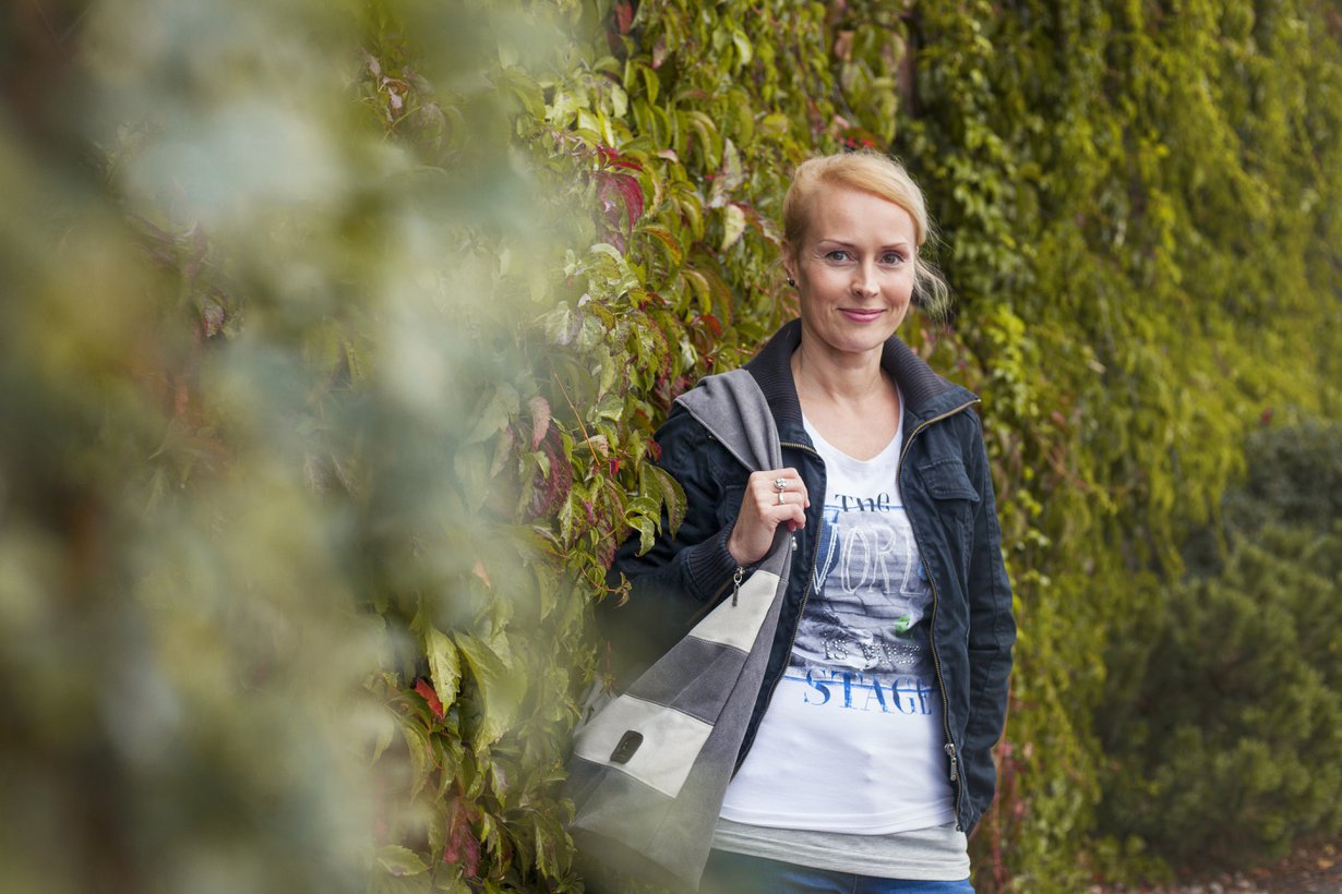 Viimeistään vuodenvaihteessa Rosita Juurinen lähtee taas reissuun. Ennen sitä hänen on kunnostettava kaksi sijoitusasuntoaan.