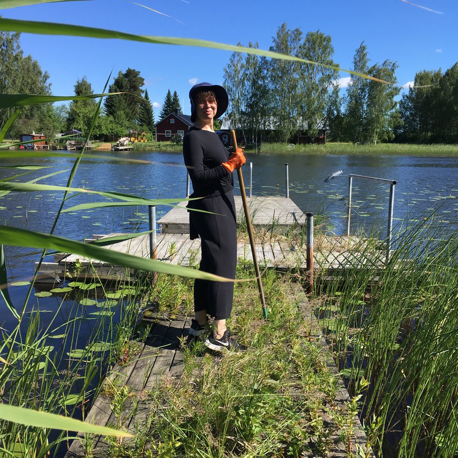 Pientä kitkemistä vaille. Taas.