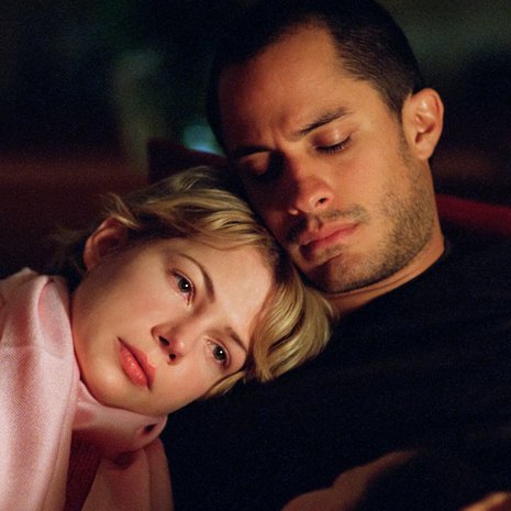 Mammutin pääosissa nähdään Michelle Williams ja Gael García Bernal.
