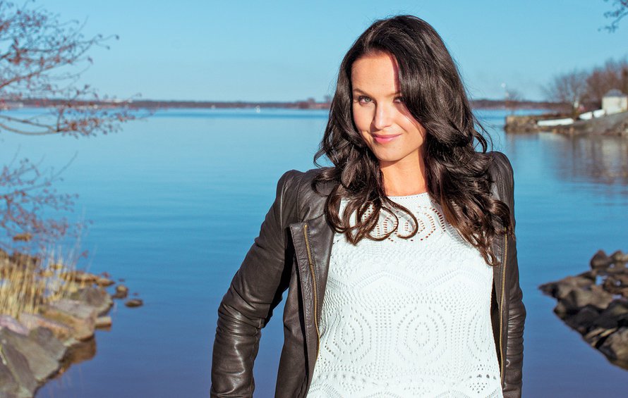 Minttu Virtanen. Photos Veikko Kähkönen