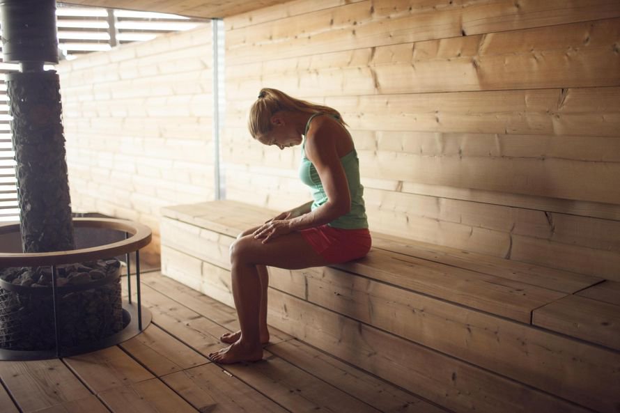 Saunapilates rentouttaa täydellisesti kehon ja mielen kokeile 6