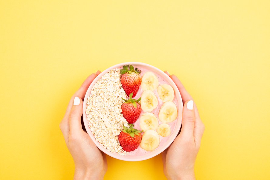 Lähtikö nälkä oikeasti? Selkeät, säännölliset ateriat auttavat syömään tietoisesti. Kuva: <span class="photographer">Shutterstock</span>