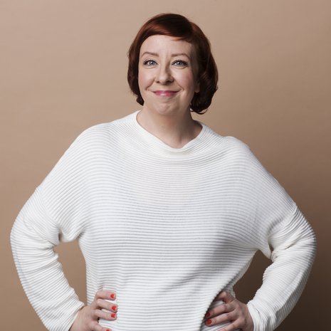 Jenni Kokander pelkää virusta nimeltä ”vastakkainasettelu”.