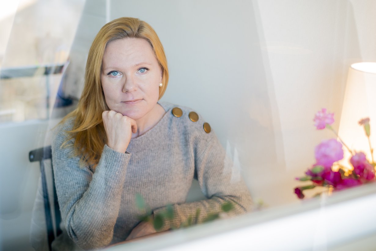 Lapsiasiavaltuutettu Elina Pekkarinen aloitti työssään toukokuun alussa.