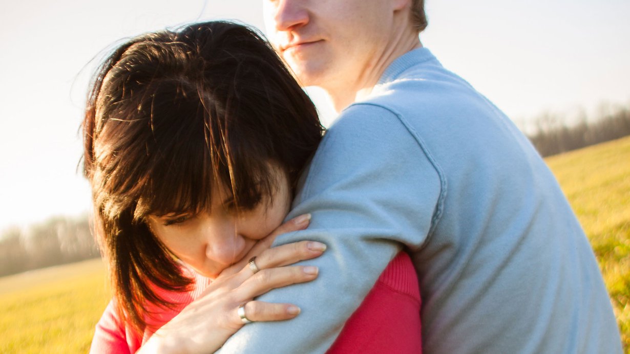 Dating joku, jolla on vauva jonkun toisen kanssa