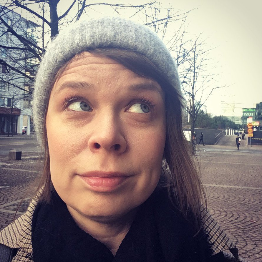 Onneksi hattukausi jatkuu vielä tovin.