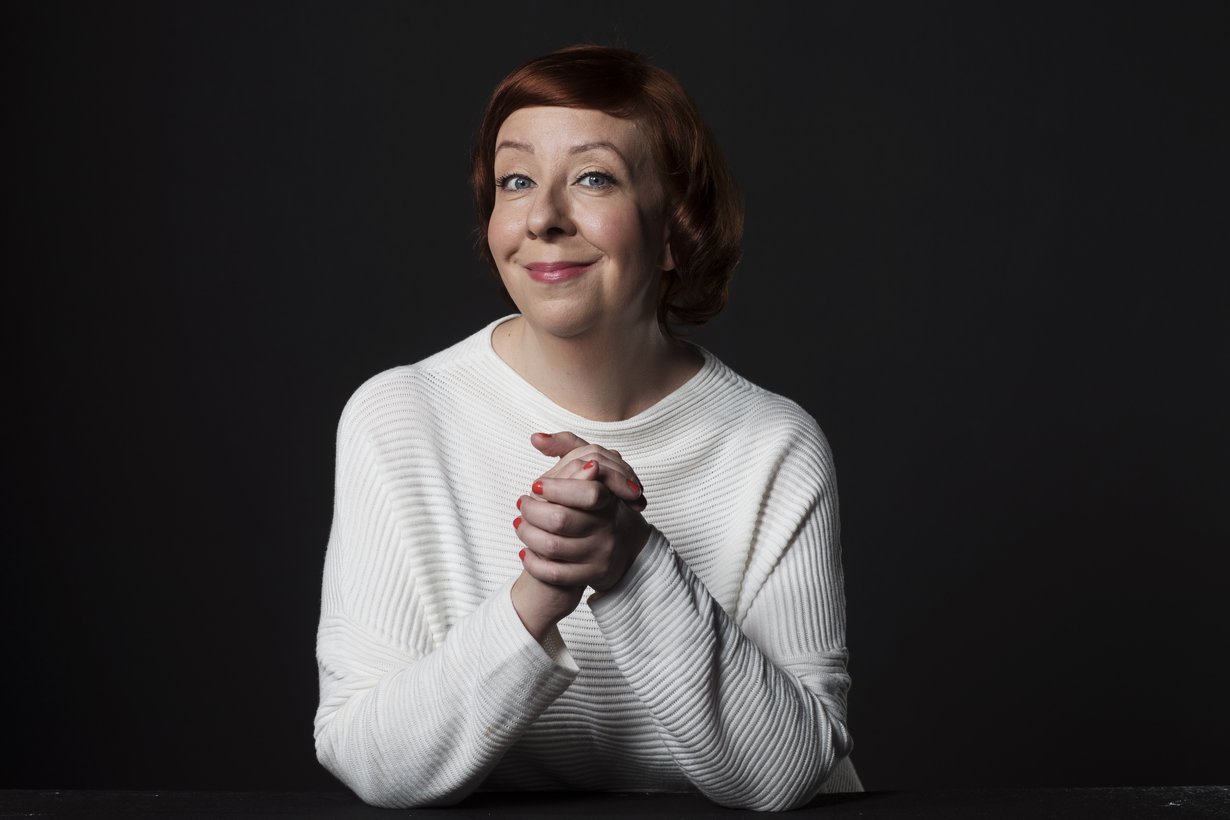 Jenni Kokander ei arvostele muiden sotkuja, vaikka itse onkin siivoushullu.