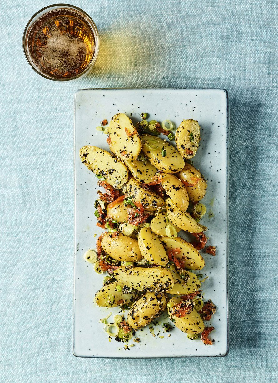 Nopeampaa kuin sushi. Kuva: <span class="photographer">Tuomas Kolehmainen</span>