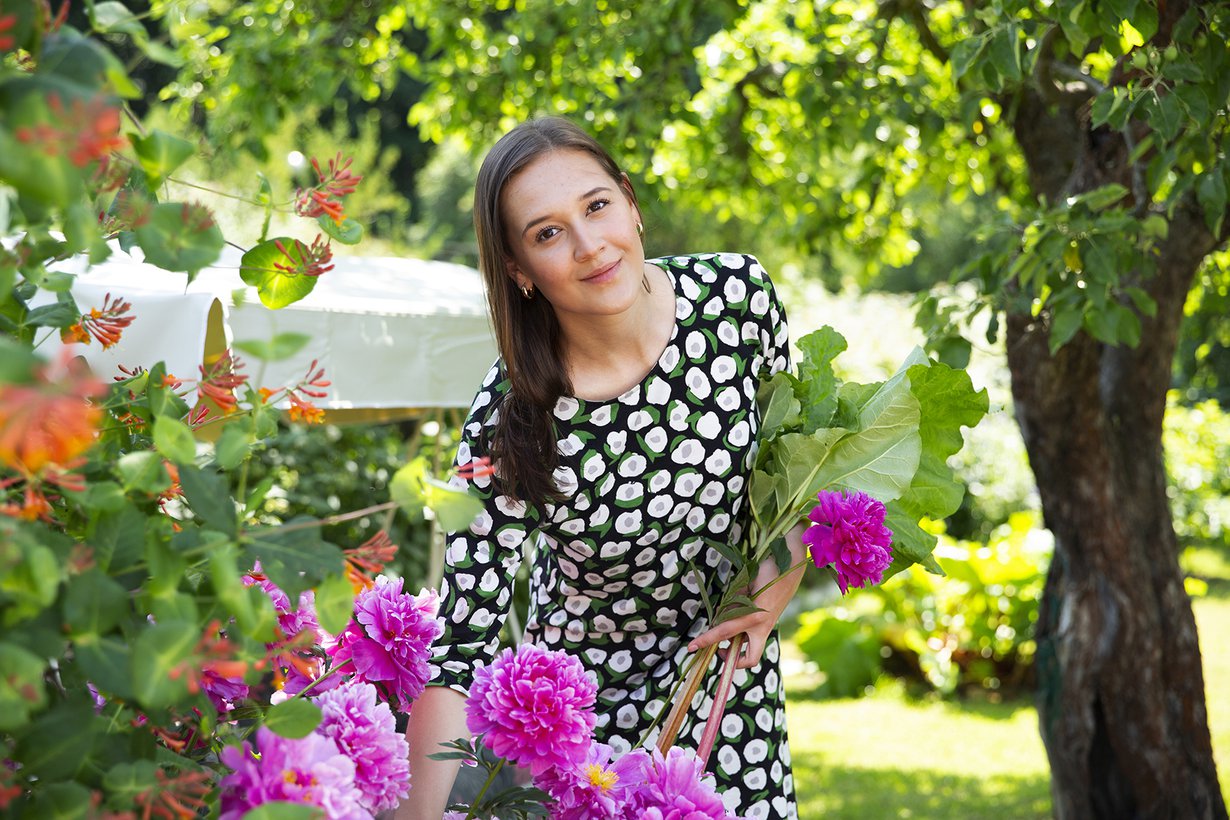 Annina tekee 80-prosenttista työaikaa. Nipistys on ollut jokaisen menetetyn euron arvoista.