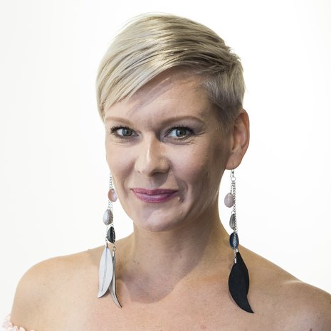 ”Tänä syksynä minulla ei ole ollut voimia pitää itsestäni huolta”, Heidi Sohlberg sanoo. Kuva: <span class="photographer">Sanoma-arkisto / Viena Kytöjoki.</span>