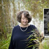 Monika Fagerholm on tänä vuonna Finlandia-ehdokkaana romaanillaan Kuka tappoi bambin. Kuvat: Sanoma-arkisto / Milla von Konow ja Teos
