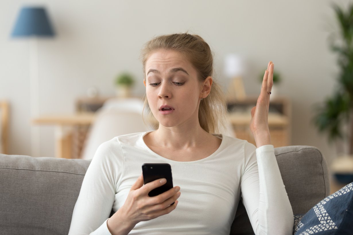 Se on ”enää” eikä ”enään”! Jos kielioppivirheet ärsyttävät sinua suunnattoman paljon, olet todennäköisesti introvertti. Kuva: Shutterstock.