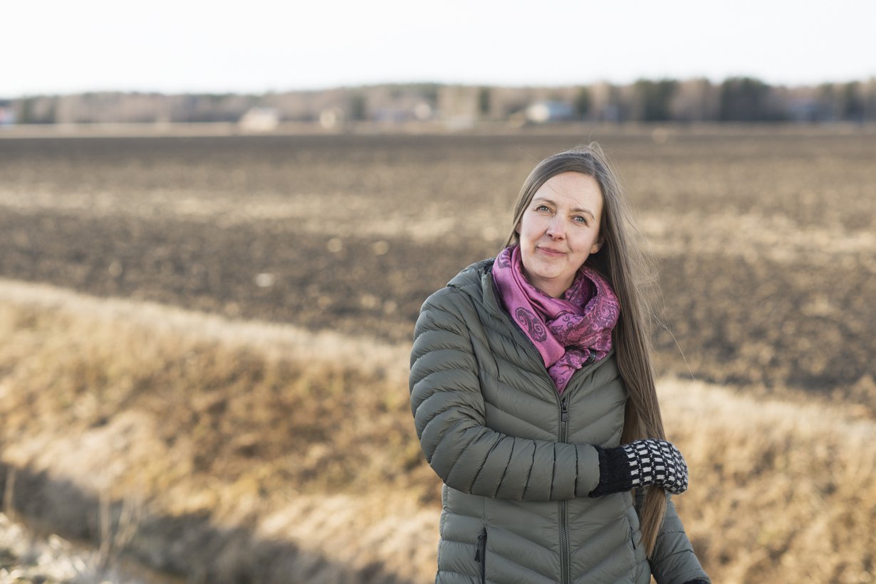 Petra Sten-Heinonen opetteli säästämään pakon edessä. ”Älä luovuta, jos joku kuukausi menee penkin alle. Jatkat siitä, mihin jäit.”