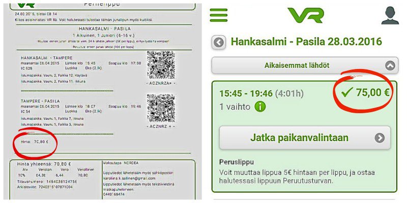 Me Naiset Blogit Kolmistaan Vr N Suuri Alehuijaus