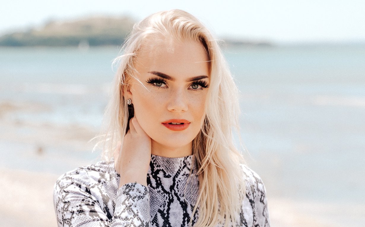 Ada Hiltunen asui ja työskenteli kolme kuukautta Uudessa-Seelannissa.