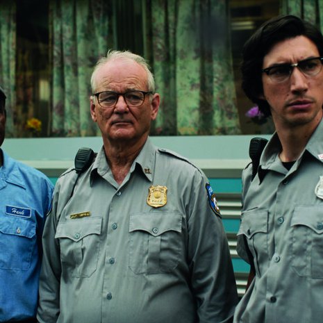 Hank Thompson (Danny Glover), Cliff Robertson (Bill Murray) ja Ronald Peterson (Adam Driver).