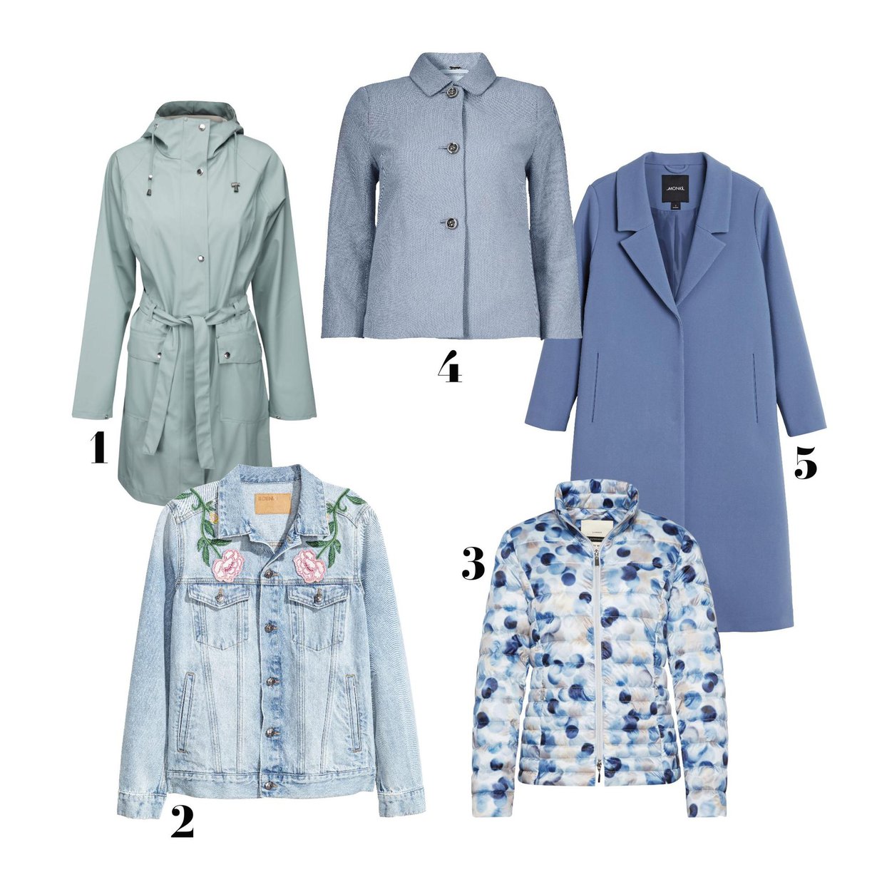 Farkku Ja Sininen Ne Yhteen Soppii 10 Sinista Ideaa Kevattakiksi Me Naiset